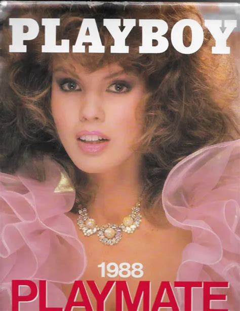 playmates 1988|Playmate of the Month August 1988 .